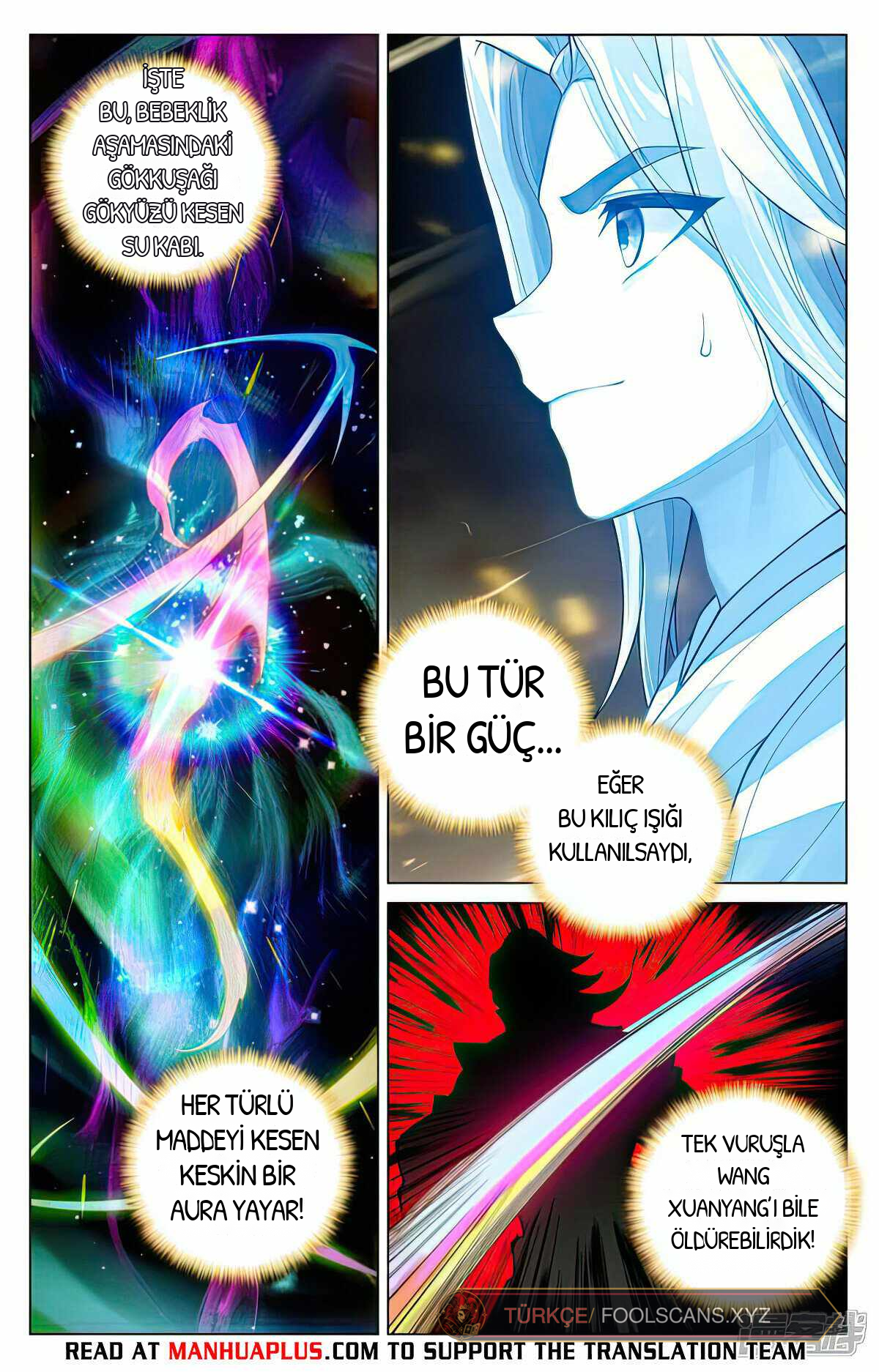 Yuan Zun, bölüm 528, sayfa 6