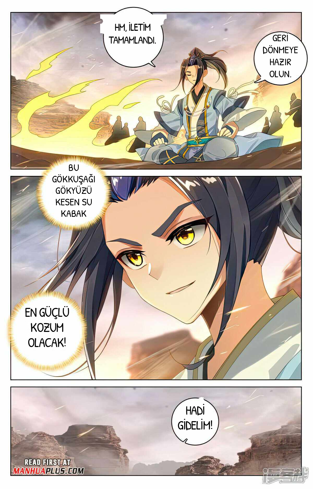 Yuan Zun, bölüm 528, sayfa 7