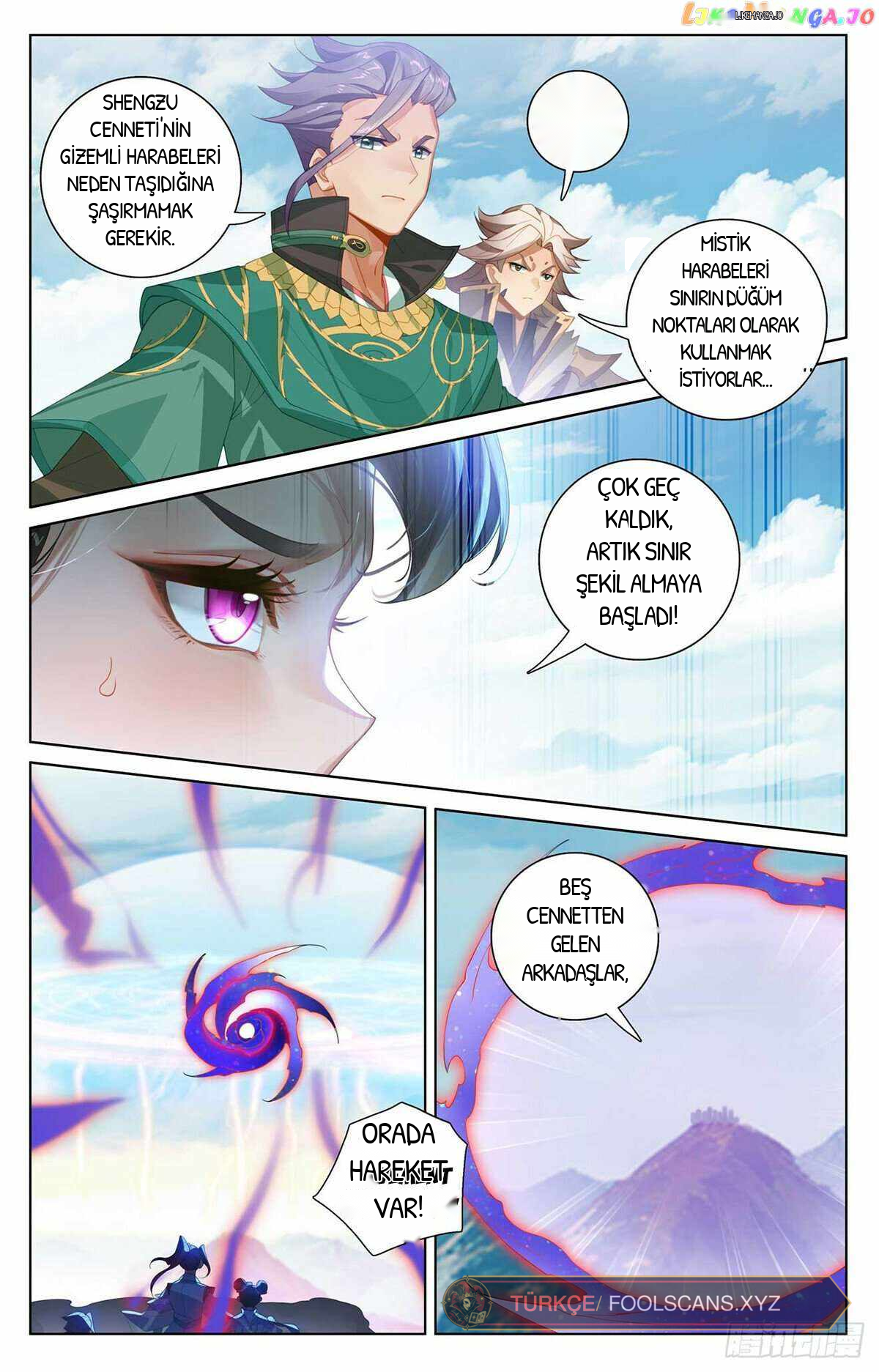 Yuan Zun, bölüm 549, sayfa 4