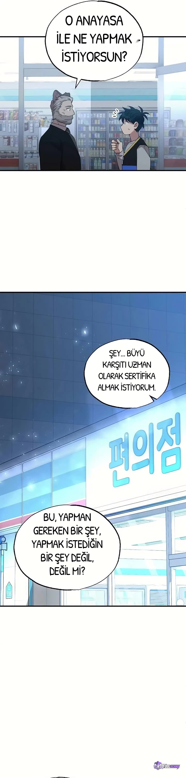 BÜYÜLÜ DİYAR DÜKKÂNCISI, bölüm 29, sayfa 14