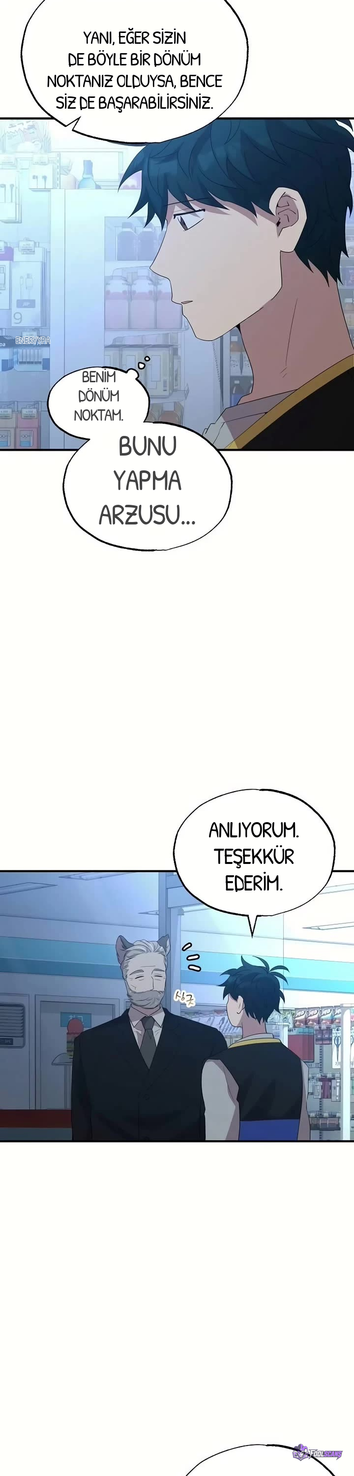 BÜYÜLÜ DİYAR DÜKKÂNCISI, bölüm 29, sayfa 24