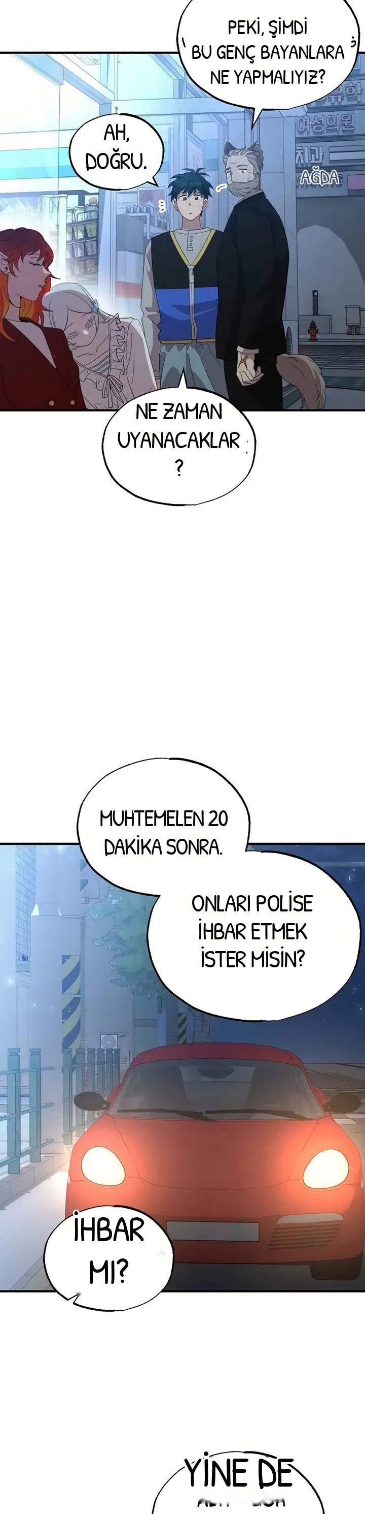 BÜYÜLÜ DİYAR DÜKKÂNCISI, bölüm 29, sayfa 25
