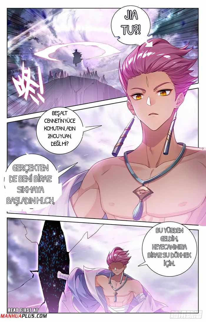 Yuan Zun, bölüm 551, sayfa 3