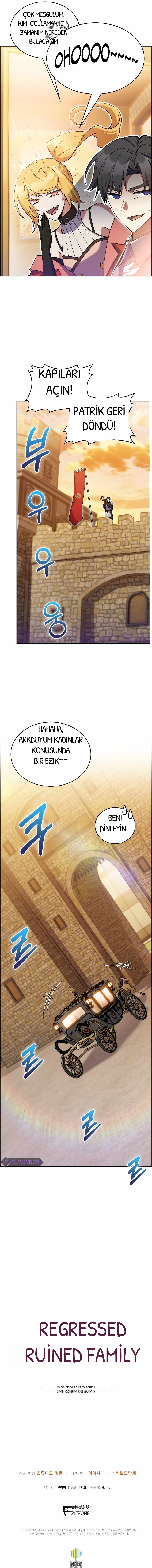 Yıkılmış Aileme Geri Döndüm, bölüm 69, sayfa 13
