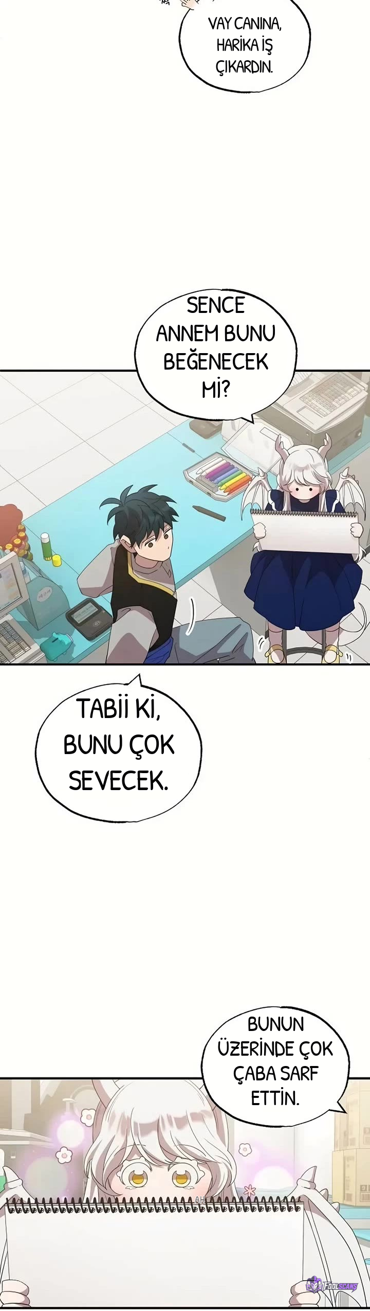 BÜYÜLÜ DİYAR DÜKKÂNCISI, bölüm 30, sayfa 4