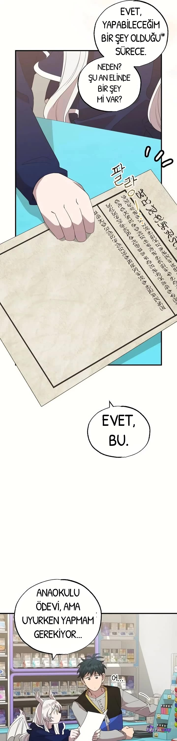 BÜYÜLÜ DİYAR DÜKKÂNCISI, bölüm 30, sayfa 10