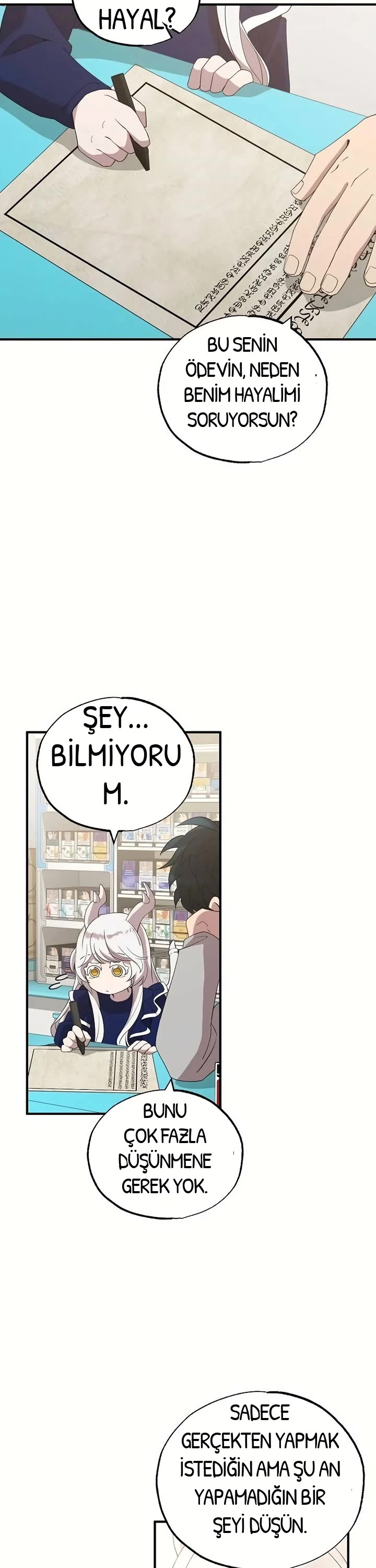 BÜYÜLÜ DİYAR DÜKKÂNCISI, bölüm 30, sayfa 17