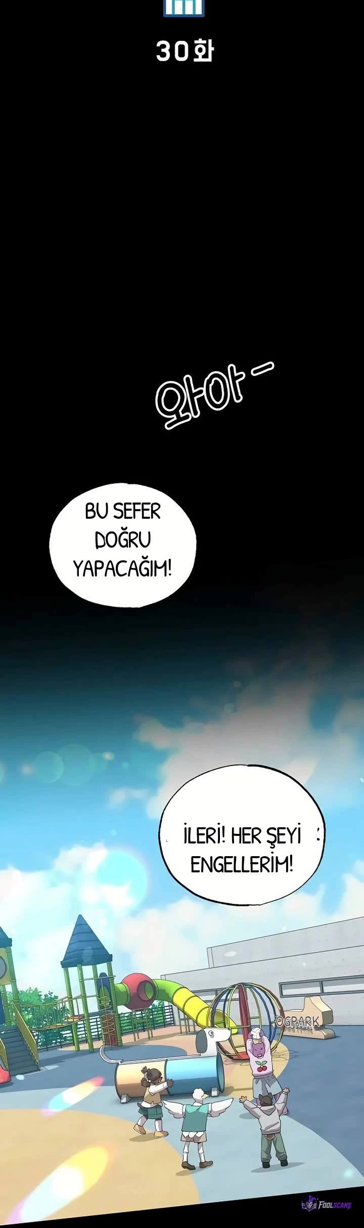 BÜYÜLÜ DİYAR DÜKKÂNCISI, bölüm 30, sayfa 22