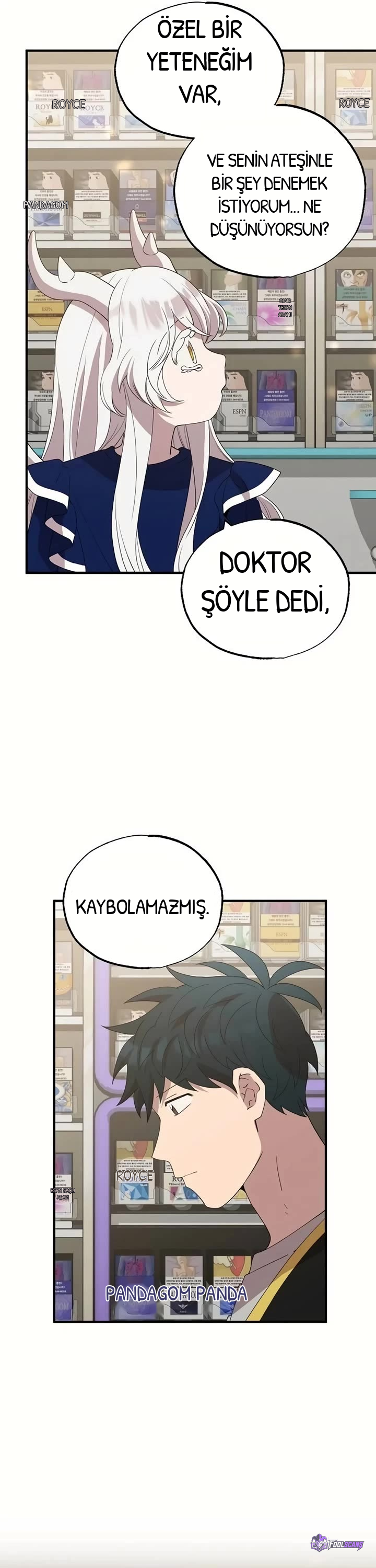 BÜYÜLÜ DİYAR DÜKKÂNCISI, bölüm 30, sayfa 34