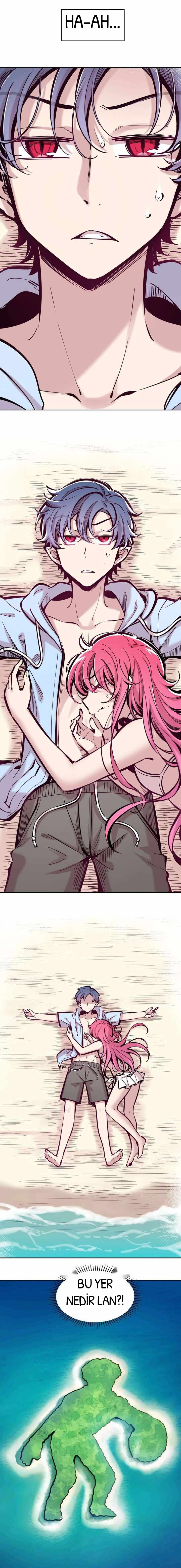 DEMON X ANGEL, CAN’T GET ALONG!, bölüm 88, sayfa 1