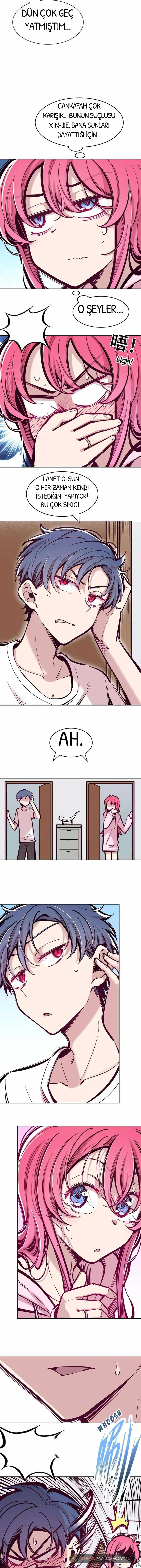 DEMON X ANGEL, CAN’T GET ALONG!, bölüm 88, sayfa 4