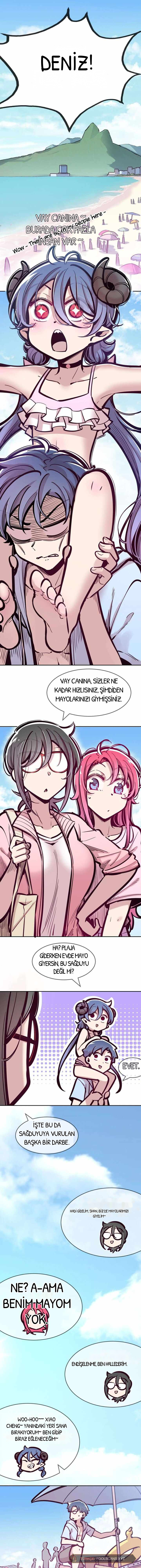 DEMON X ANGEL, CAN’T GET ALONG!, bölüm 88, sayfa 6
