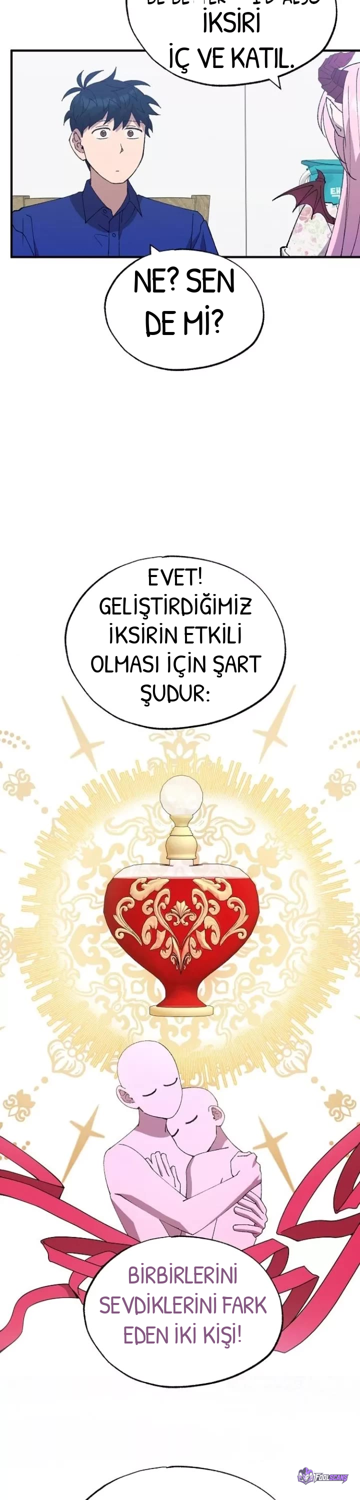 BÜYÜLÜ DİYAR DÜKKÂNCISI, bölüm 52, sayfa 6