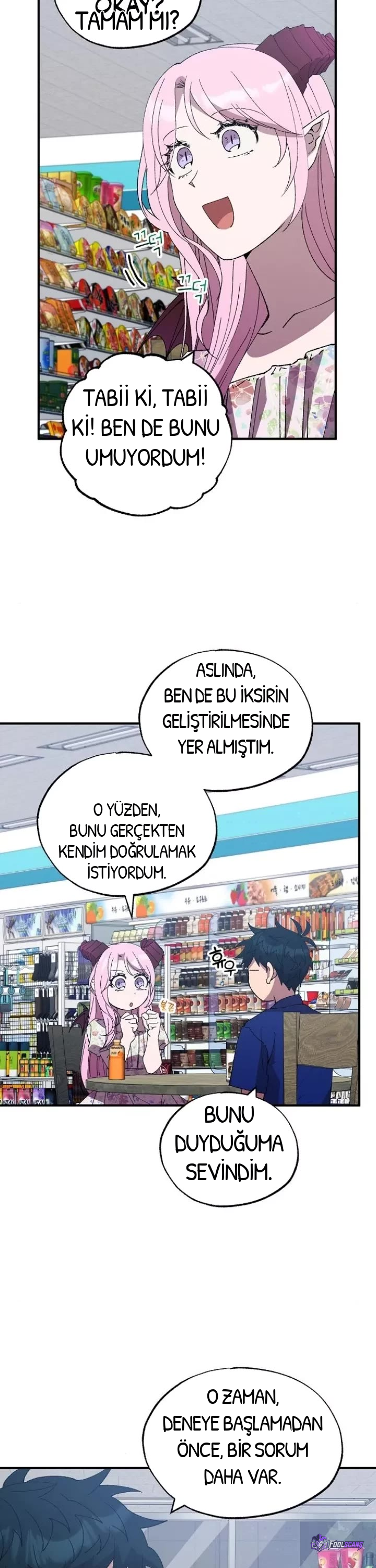BÜYÜLÜ DİYAR DÜKKÂNCISI, bölüm 52, sayfa 10