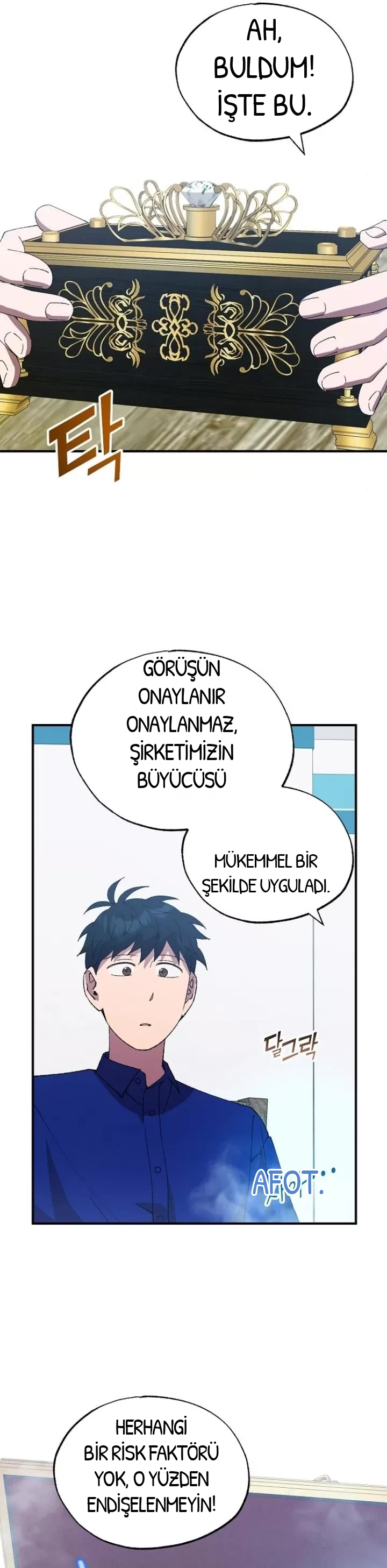 BÜYÜLÜ DİYAR DÜKKÂNCISI, bölüm 52, sayfa 13