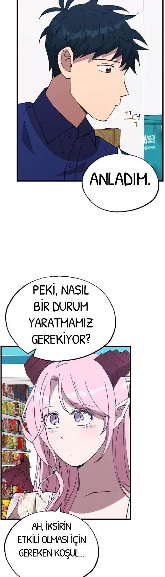 BÜYÜLÜ DİYAR DÜKKÂNCISI, bölüm 52, sayfa 15
