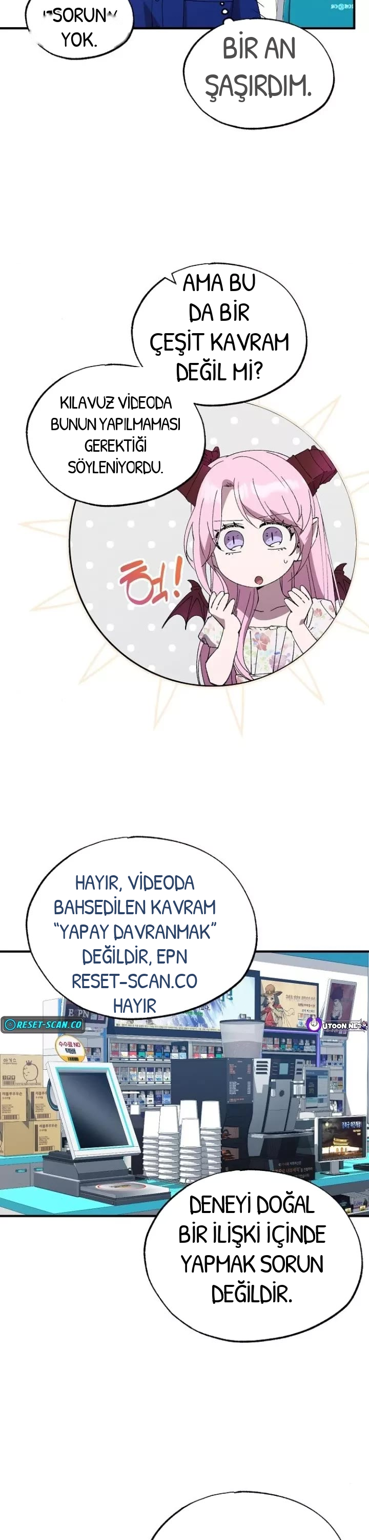 BÜYÜLÜ DİYAR DÜKKÂNCISI, bölüm 52, sayfa 21