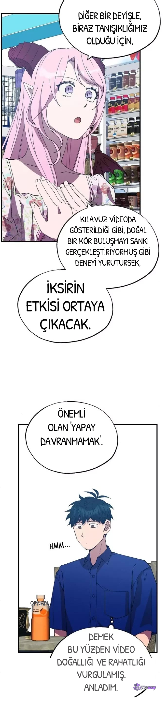 BÜYÜLÜ DİYAR DÜKKÂNCISI, bölüm 52, sayfa 22