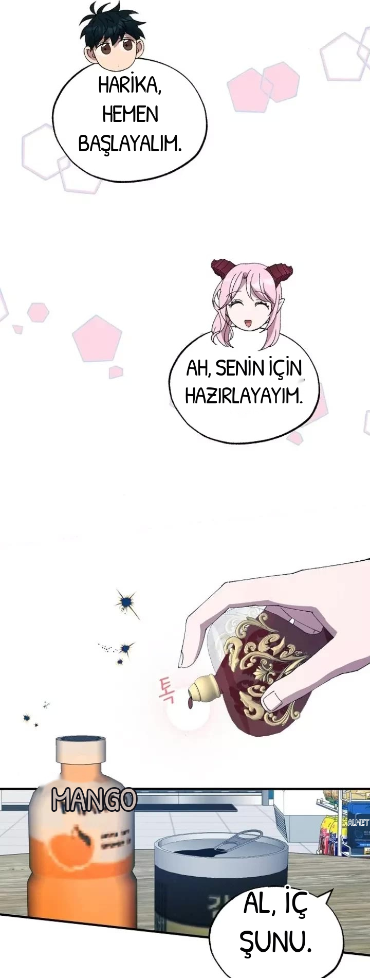 BÜYÜLÜ DİYAR DÜKKÂNCISI, bölüm 52, sayfa 23