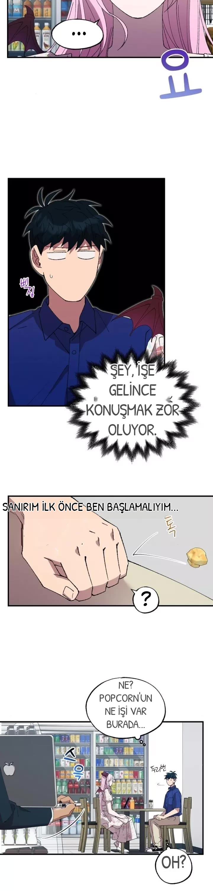 BÜYÜLÜ DİYAR DÜKKÂNCISI, bölüm 52, sayfa 29