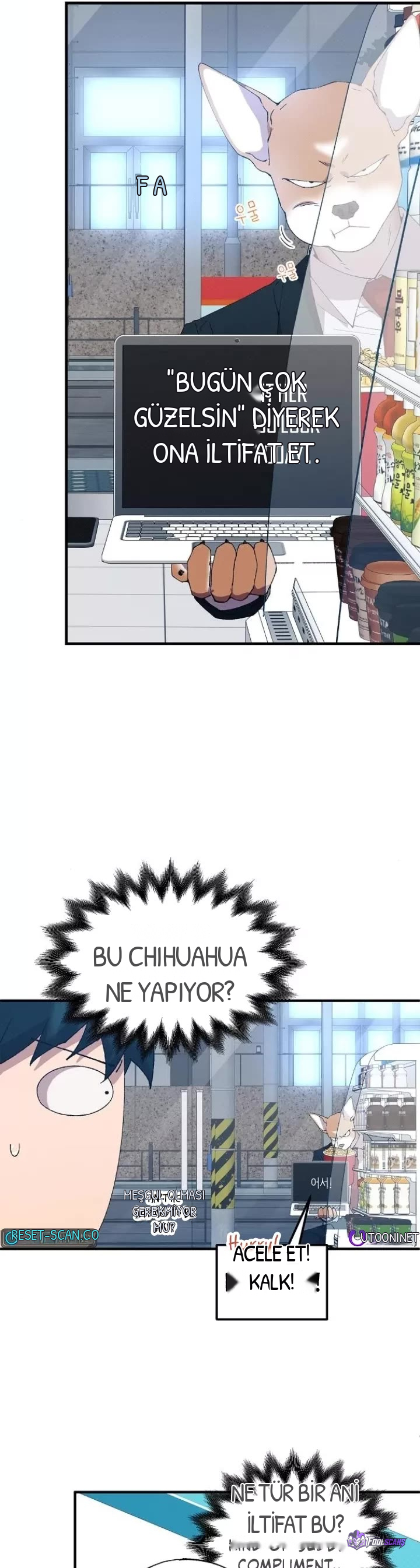 BÜYÜLÜ DİYAR DÜKKÂNCISI, bölüm 52, sayfa 30