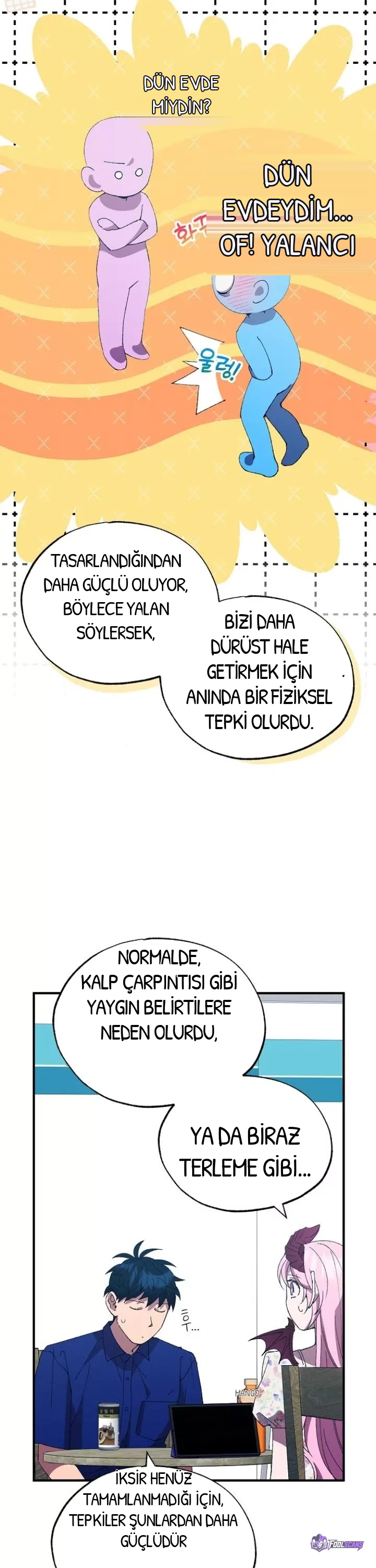 BÜYÜLÜ DİYAR DÜKKÂNCISI, bölüm 52, sayfa 34