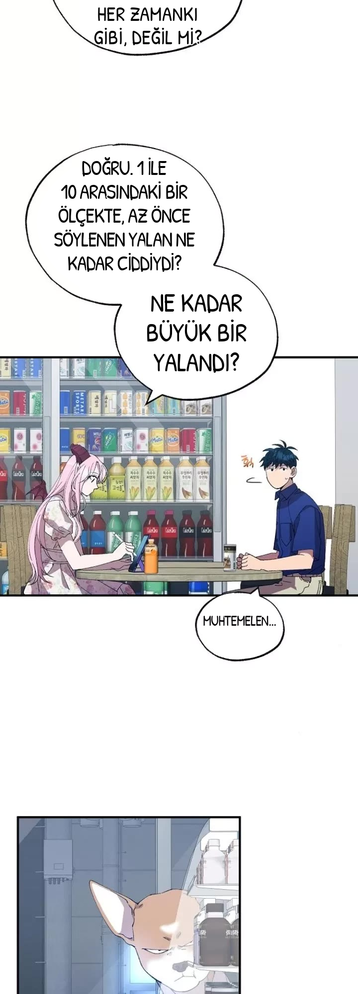 BÜYÜLÜ DİYAR DÜKKÂNCISI, bölüm 52, sayfa 35