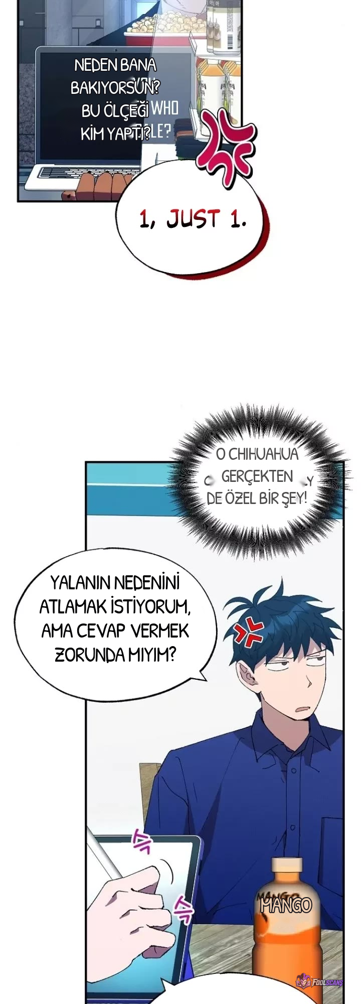 BÜYÜLÜ DİYAR DÜKKÂNCISI, bölüm 52, sayfa 36
