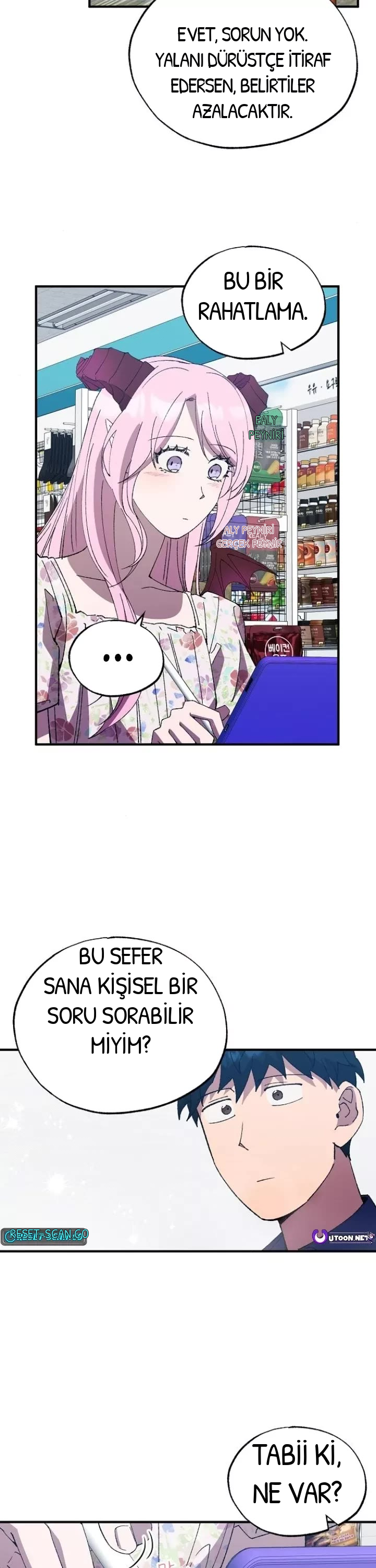 BÜYÜLÜ DİYAR DÜKKÂNCISI, bölüm 52, sayfa 37