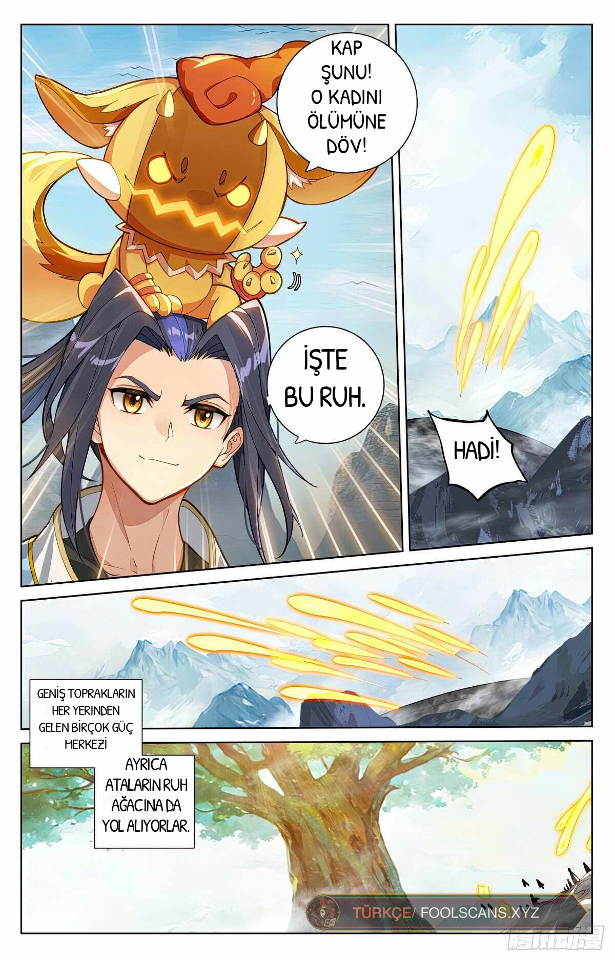 Yuan Zun, bölüm 576, sayfa 4