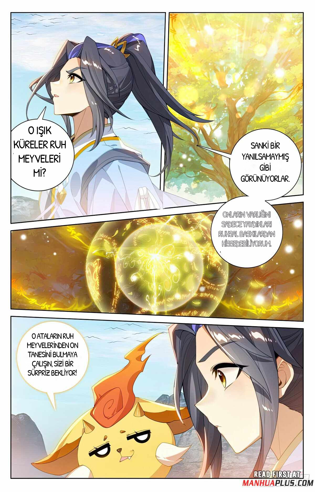 Yuan Zun, bölüm 576, sayfa 5