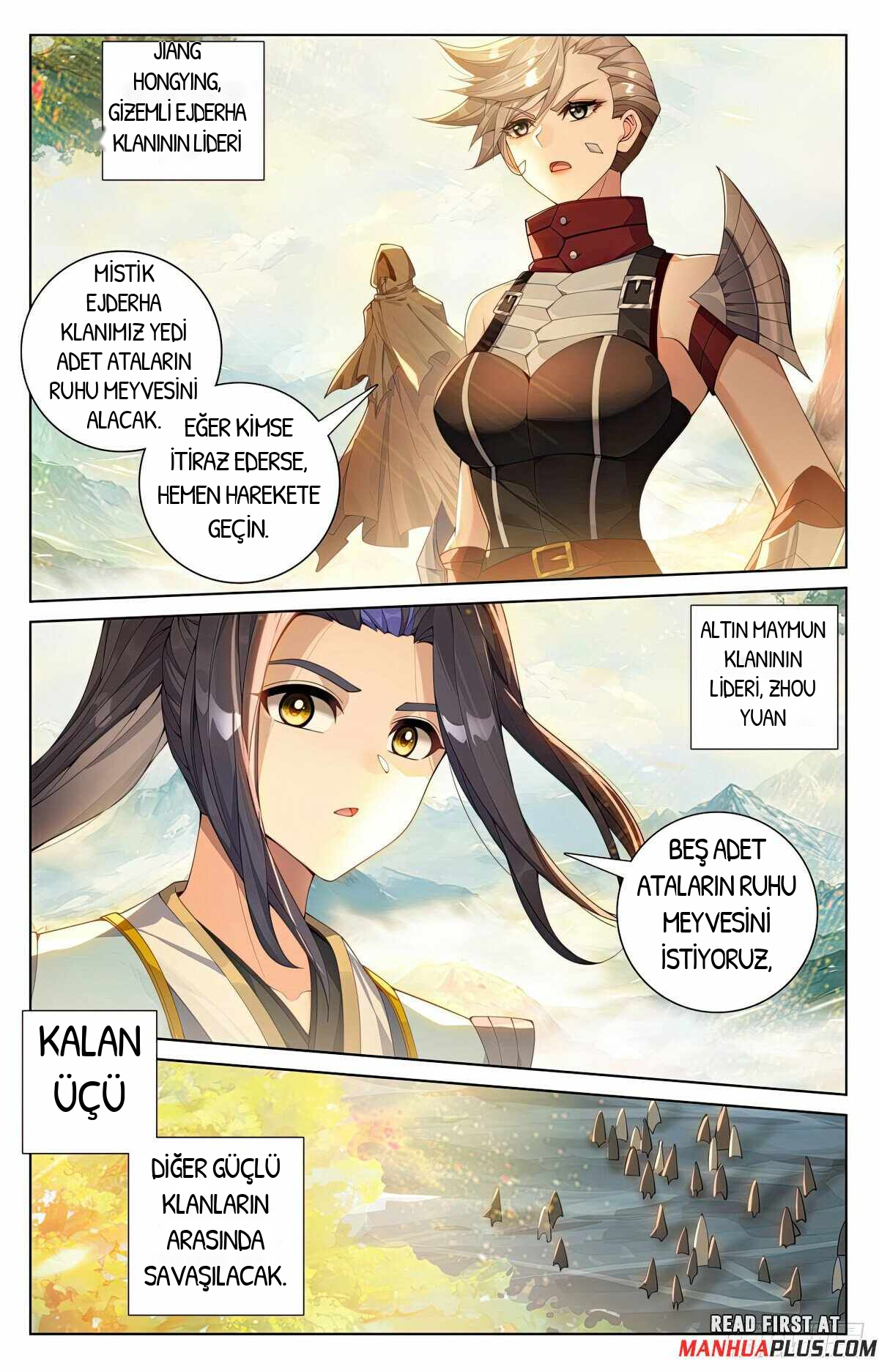 Yuan Zun, bölüm 576, sayfa 7