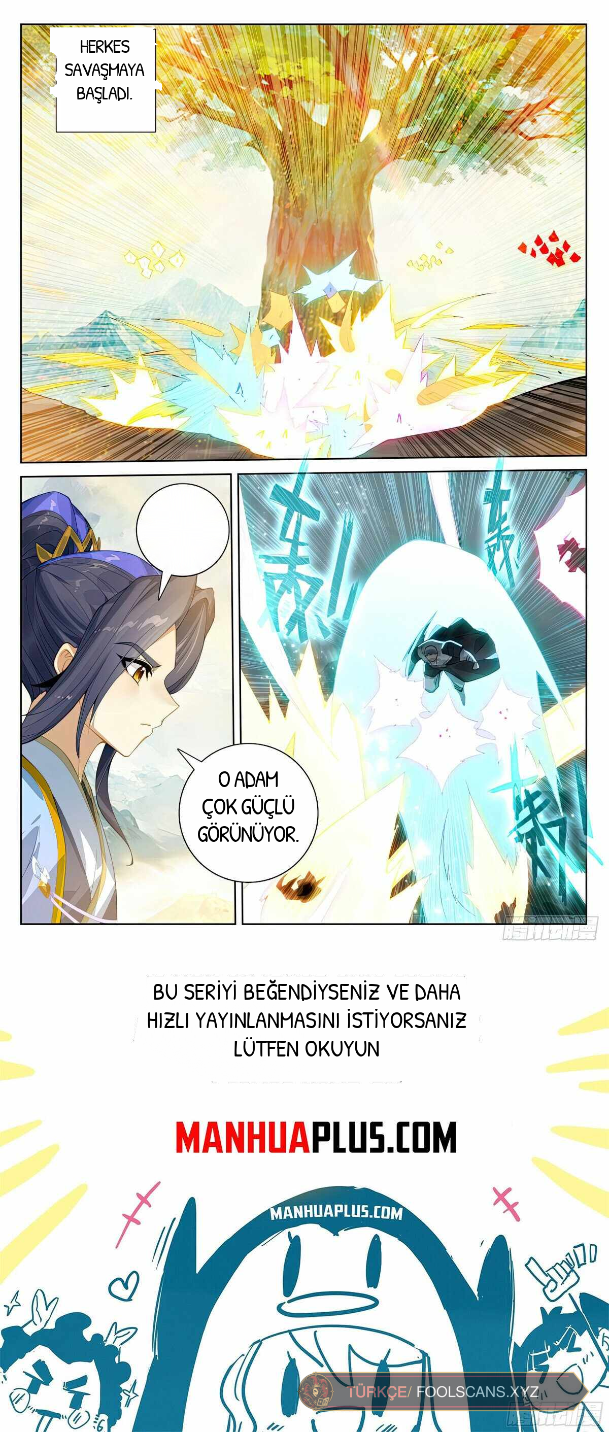 Yuan Zun, bölüm 576, sayfa 8