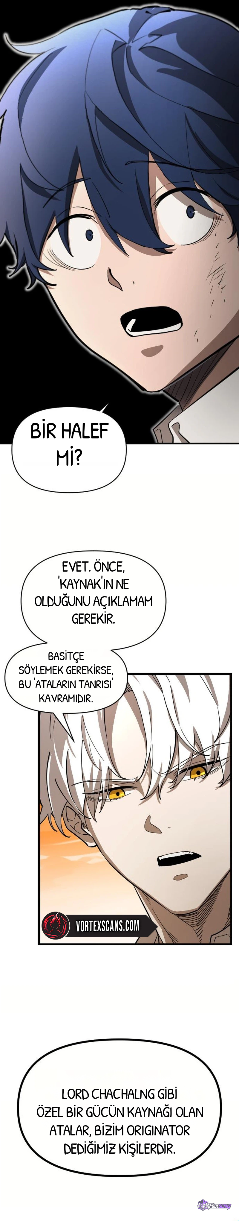 Göksel Yolun İmhası, bölüm 6, sayfa 20