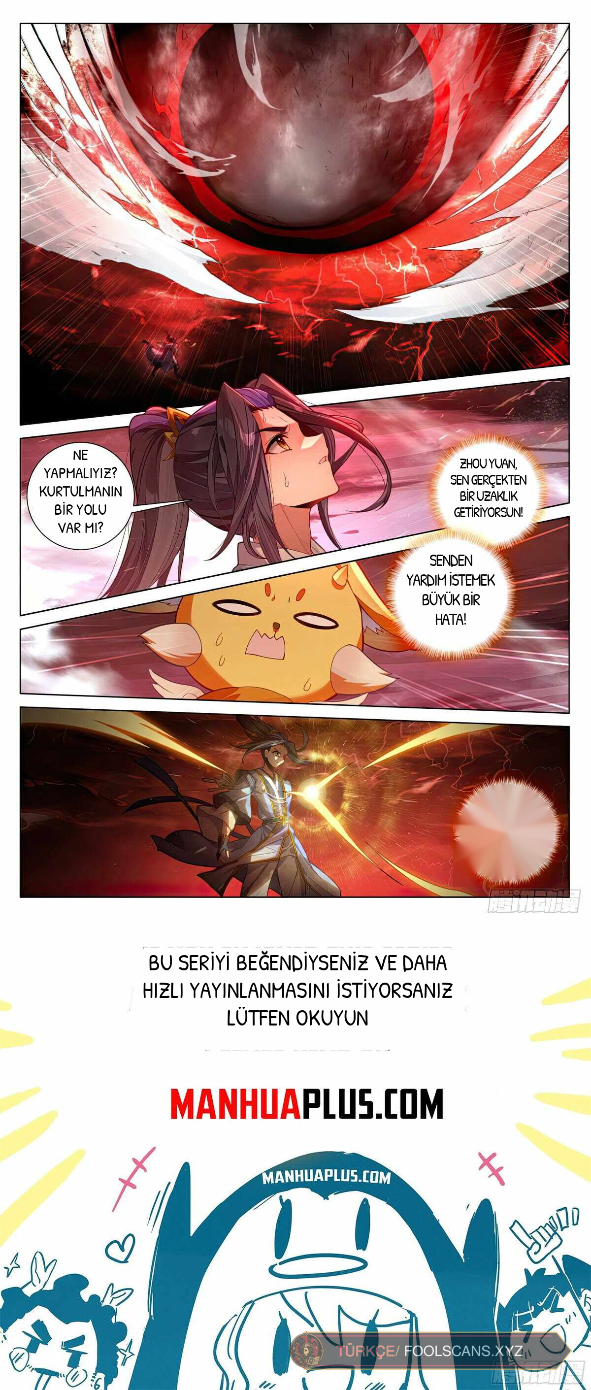 Yuan Zun, bölüm 589, sayfa 8
