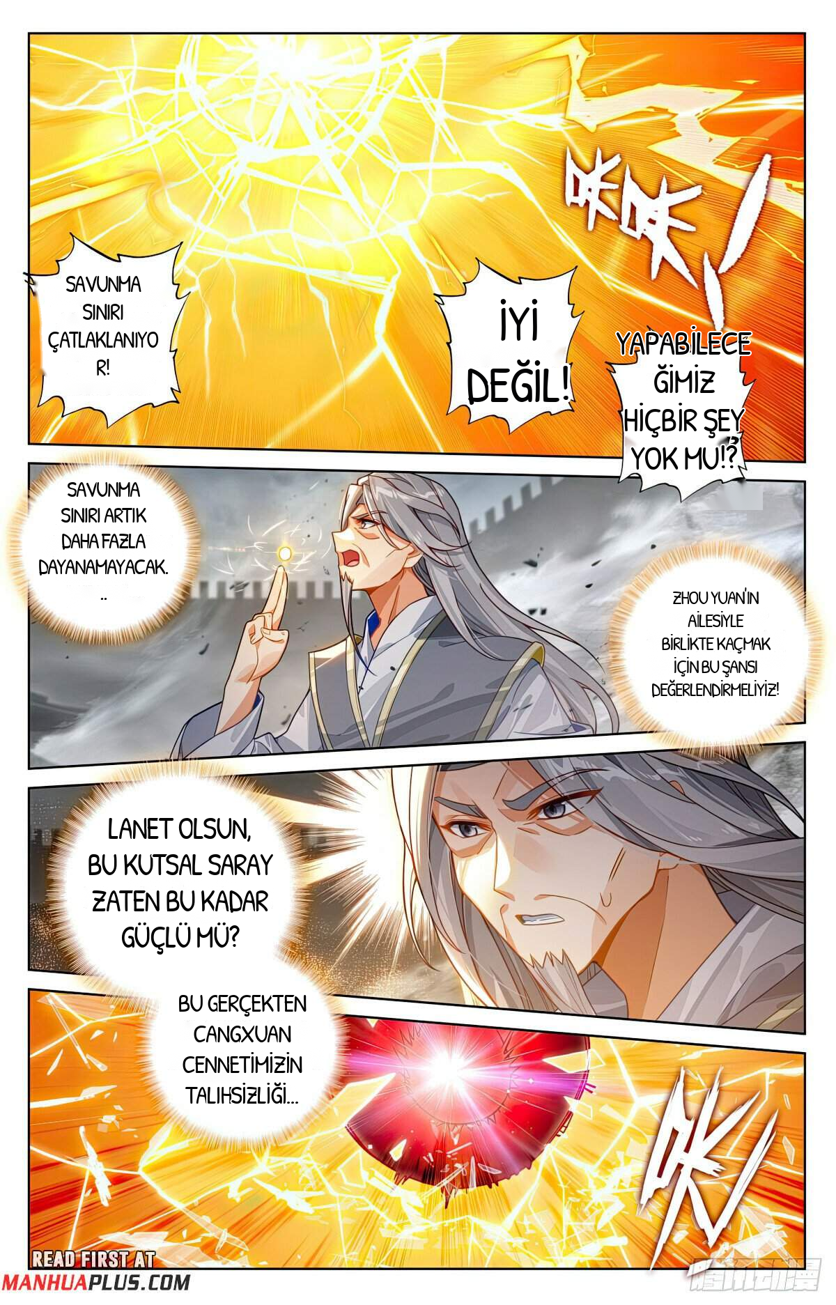 Yuan Zun, bölüm 618, sayfa 3
