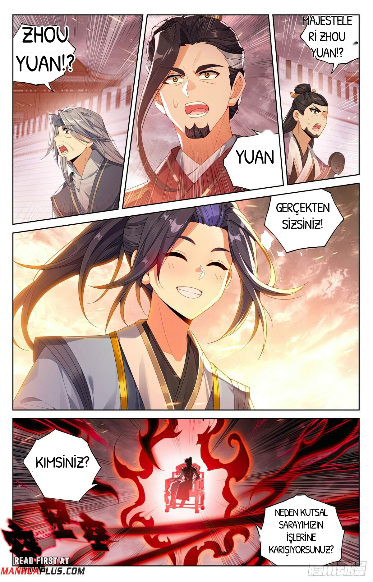 Yuan Zun, bölüm 618, sayfa 7