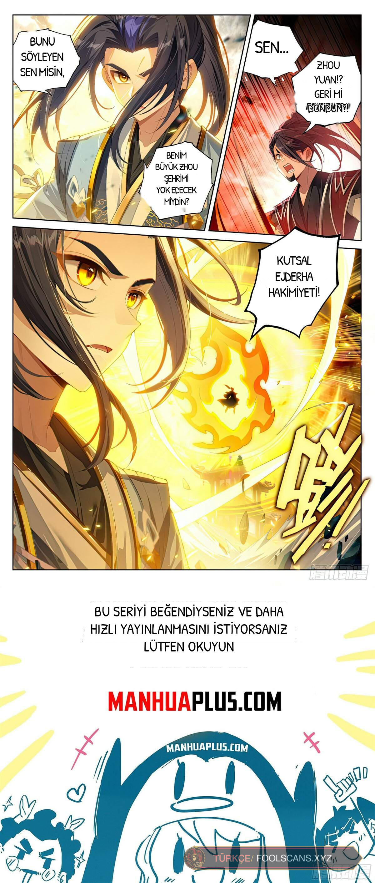 Yuan Zun, bölüm 618, sayfa 8