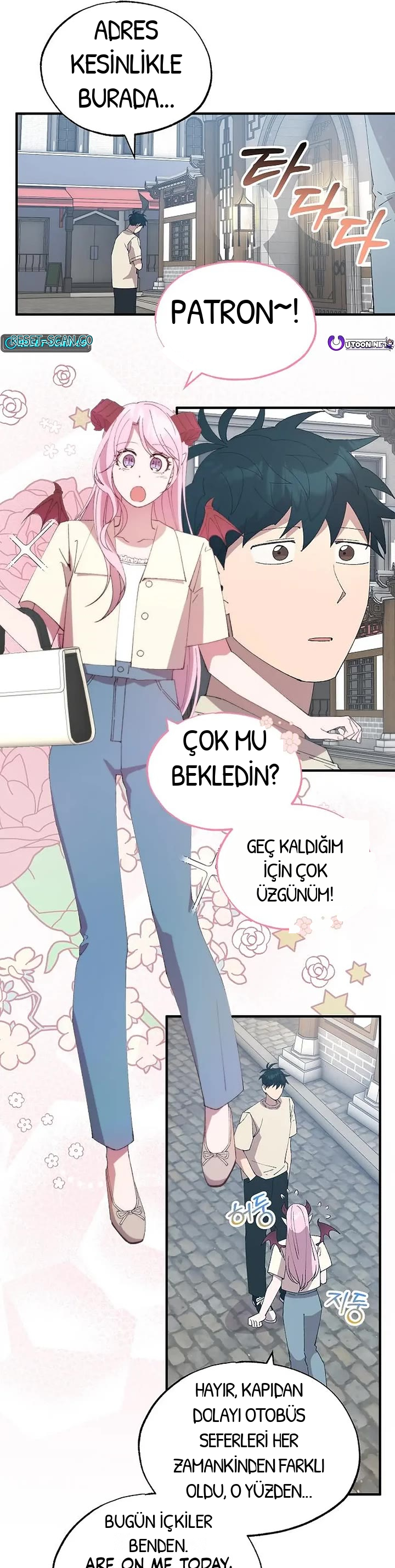 BÜYÜLÜ DİYAR DÜKKÂNCISI, bölüm 65, sayfa 1