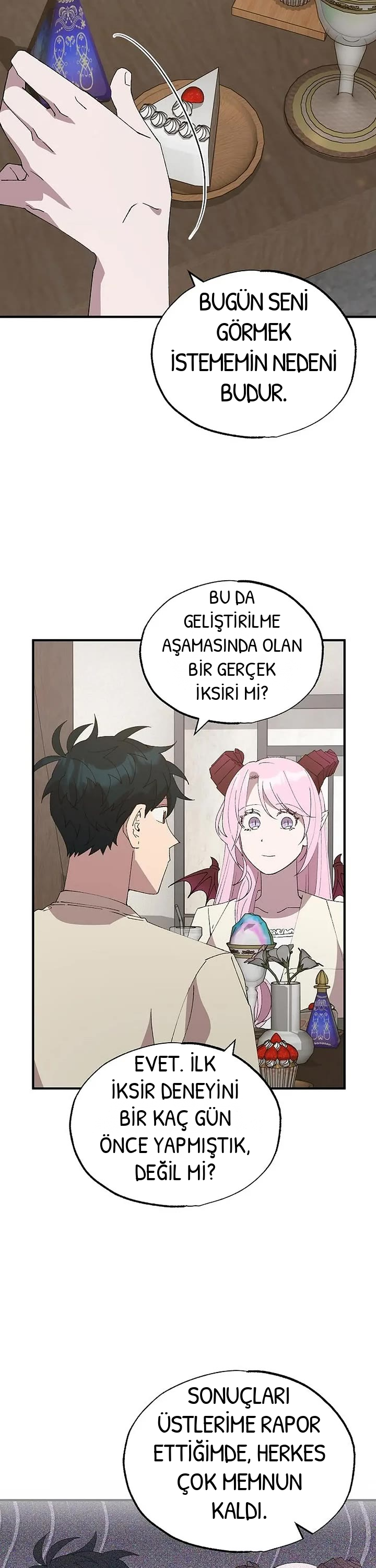 BÜYÜLÜ DİYAR DÜKKÂNCISI, bölüm 65, sayfa 9