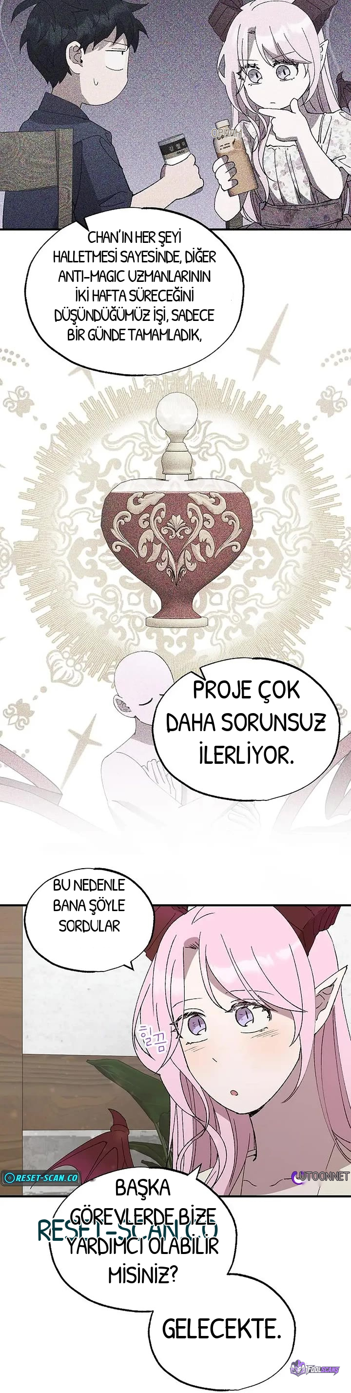 BÜYÜLÜ DİYAR DÜKKÂNCISI, bölüm 65, sayfa 10