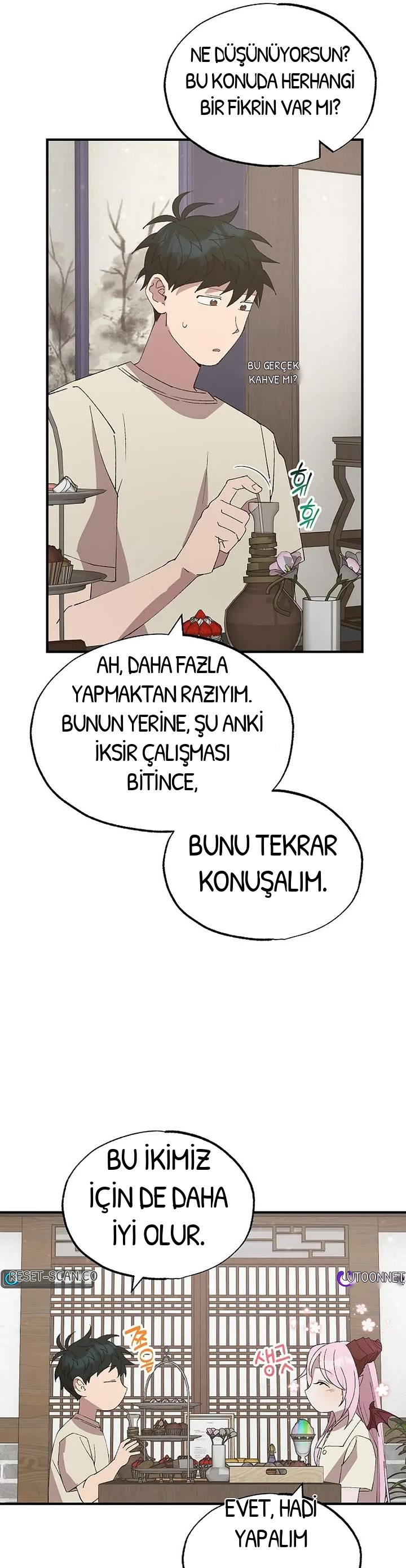BÜYÜLÜ DİYAR DÜKKÂNCISI, bölüm 65, sayfa 11
