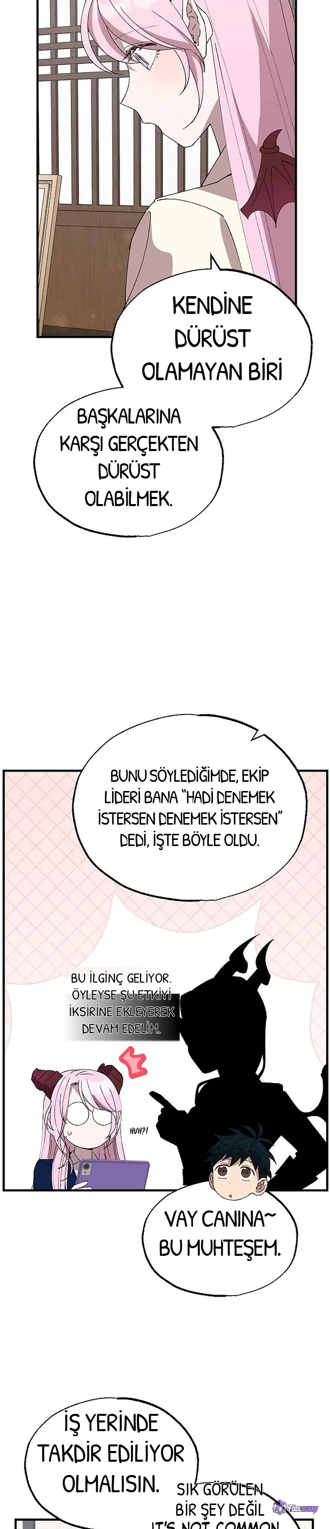 BÜYÜLÜ DİYAR DÜKKÂNCISI, bölüm 65, sayfa 14