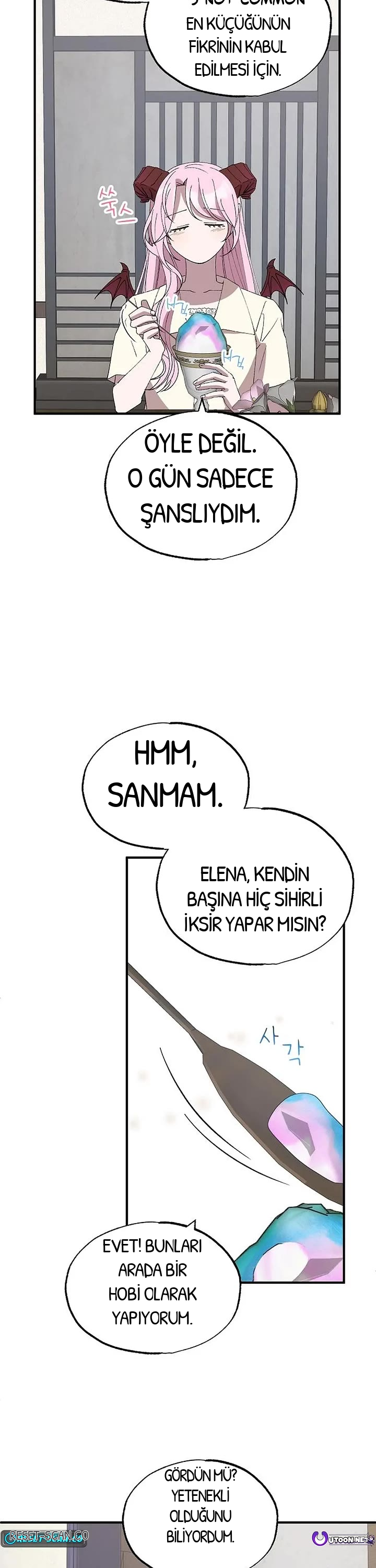BÜYÜLÜ DİYAR DÜKKÂNCISI, bölüm 65, sayfa 15