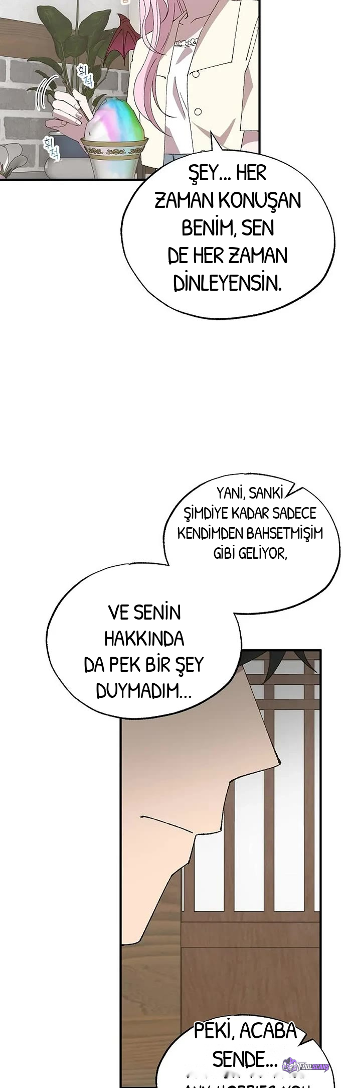 BÜYÜLÜ DİYAR DÜKKÂNCISI, bölüm 65, sayfa 18