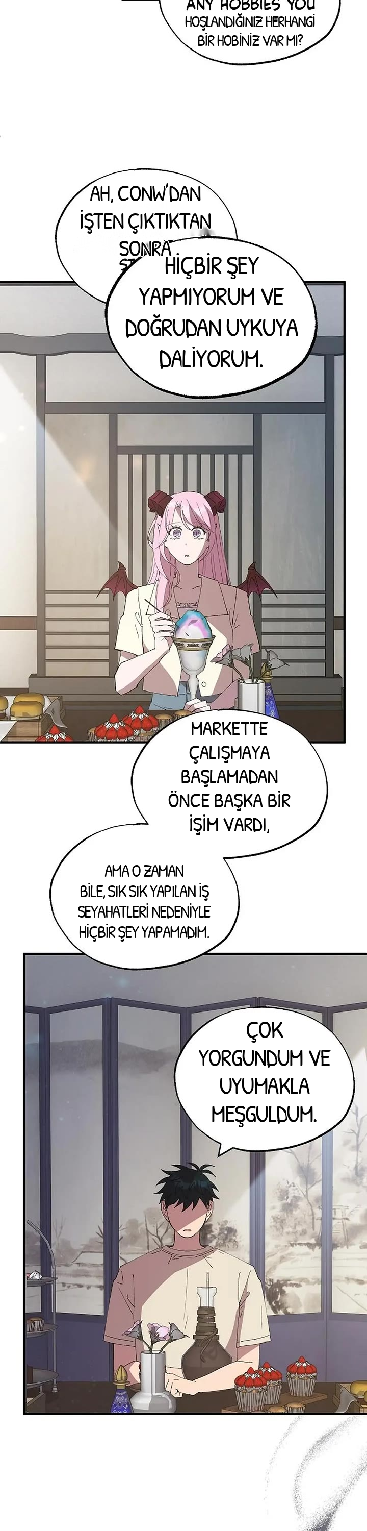 BÜYÜLÜ DİYAR DÜKKÂNCISI, bölüm 65, sayfa 19