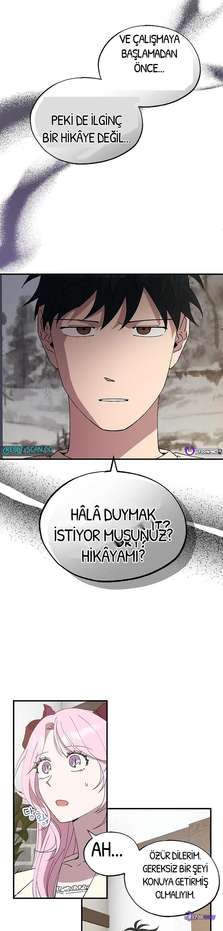 BÜYÜLÜ DİYAR DÜKKÂNCISI, bölüm 65, sayfa 20