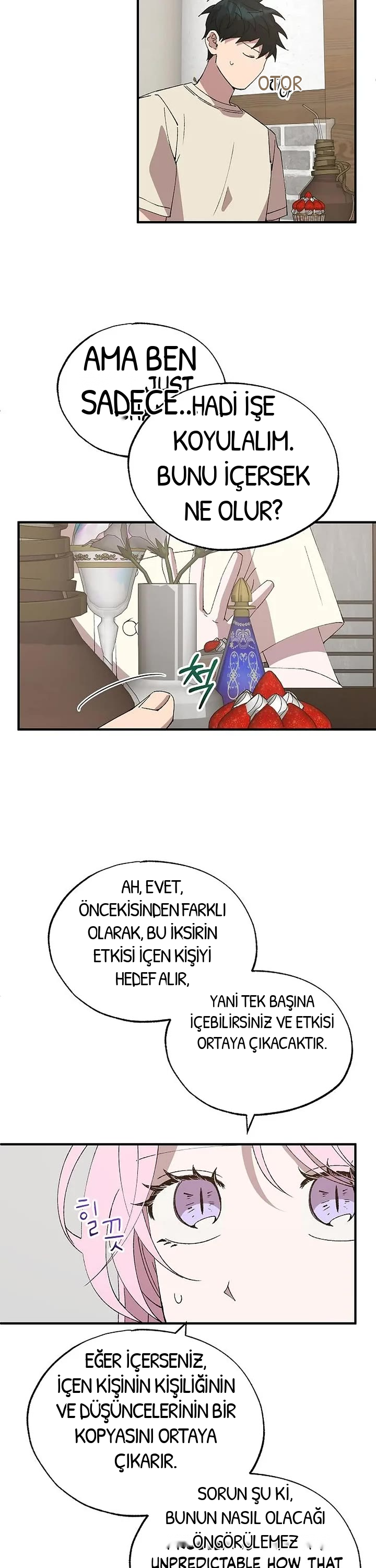 BÜYÜLÜ DİYAR DÜKKÂNCISI, bölüm 65, sayfa 21