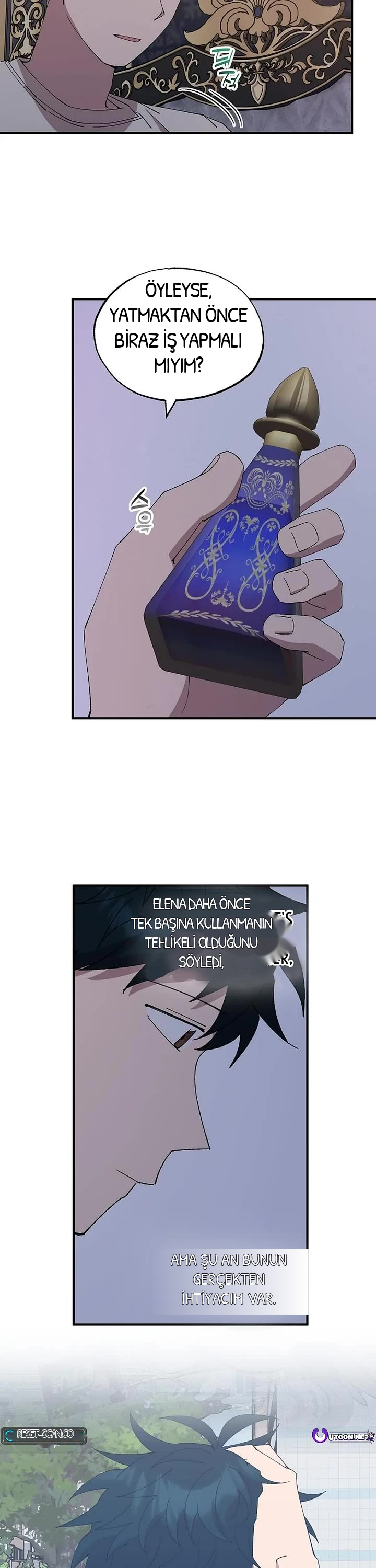 BÜYÜLÜ DİYAR DÜKKÂNCISI, bölüm 65, sayfa 29