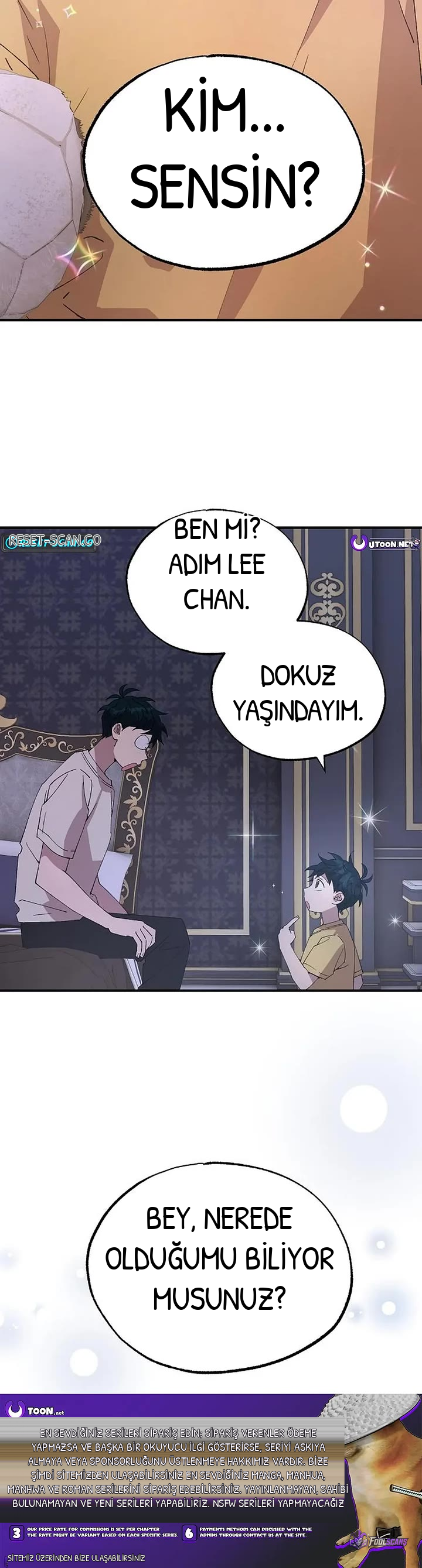 BÜYÜLÜ DİYAR DÜKKÂNCISI, bölüm 65, sayfa 34
